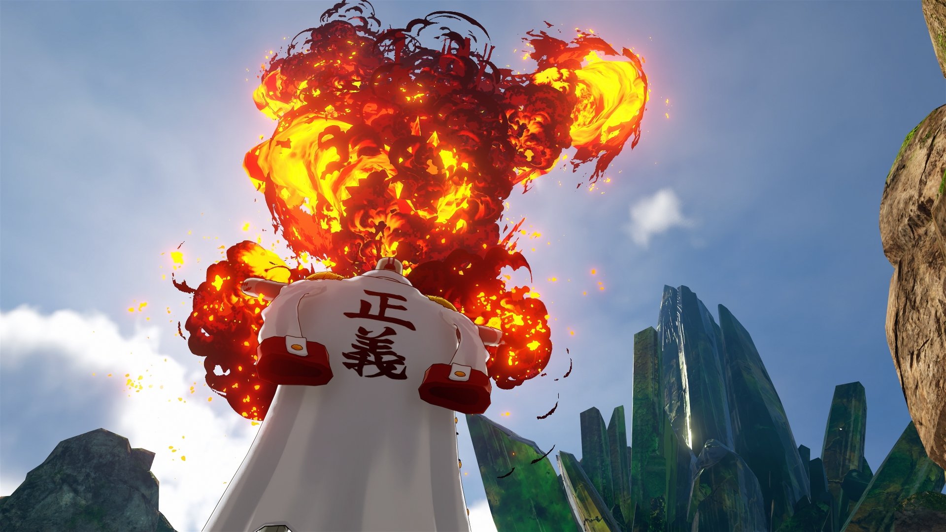 One Piece World Seeker - Imagen 38